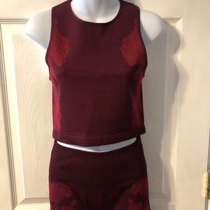 Kelly Rowland outfit for fabletics